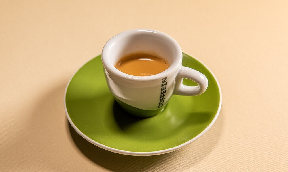 Eszpresszó kávé – cappuccino, a tej habosítása