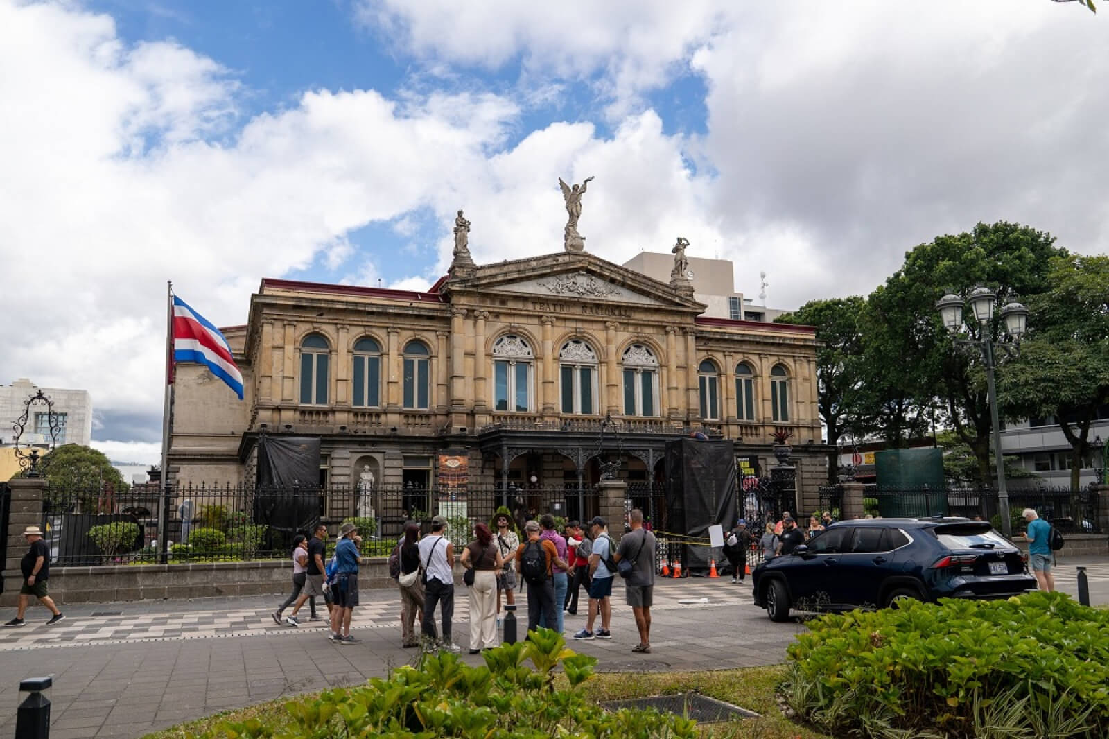 Pura vida Costa Rica