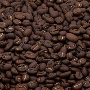Etiopia Yirgacheffe,koffein mentes (200g arabica szemes kávé)