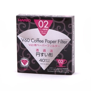 Hario V60 kávékészítő csomag