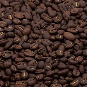 Etiopia Yirgacheffe-sötét pörkölés (1000 g arabica szemes kávé)